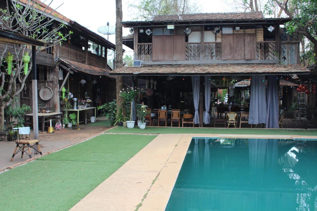 Capital O 75421 Baan Singkham Boutique Resort Chiang Mai Dış mekan fotoğraf