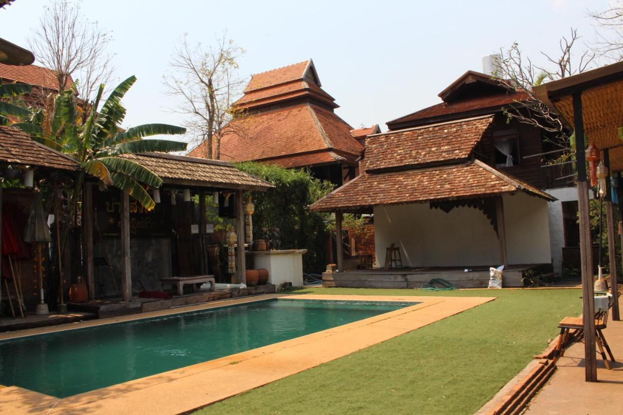 Capital O 75421 Baan Singkham Boutique Resort Chiang Mai Dış mekan fotoğraf