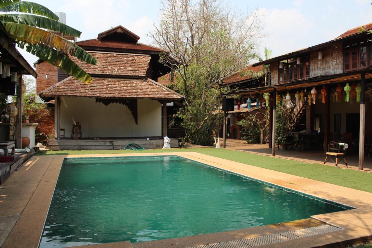 Capital O 75421 Baan Singkham Boutique Resort Chiang Mai Dış mekan fotoğraf