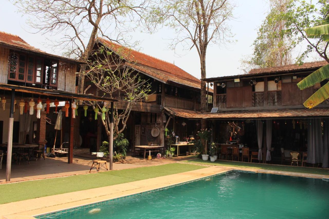 Capital O 75421 Baan Singkham Boutique Resort Chiang Mai Dış mekan fotoğraf