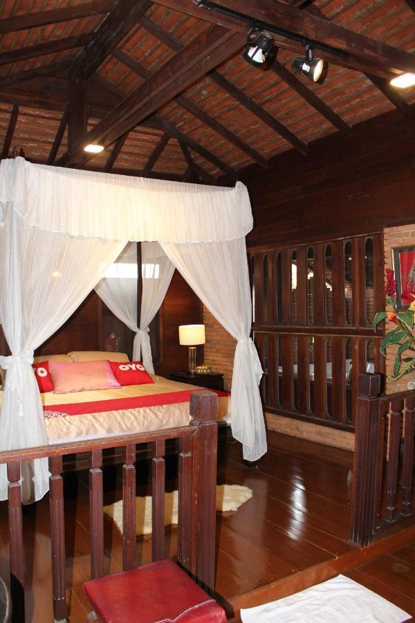 Capital O 75421 Baan Singkham Boutique Resort Chiang Mai Dış mekan fotoğraf