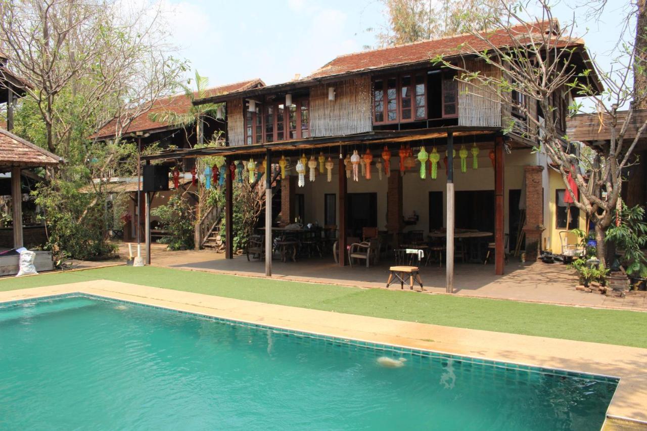 Capital O 75421 Baan Singkham Boutique Resort Chiang Mai Dış mekan fotoğraf