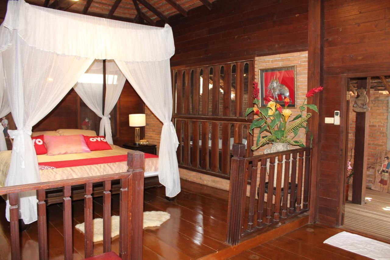 Capital O 75421 Baan Singkham Boutique Resort Chiang Mai Dış mekan fotoğraf