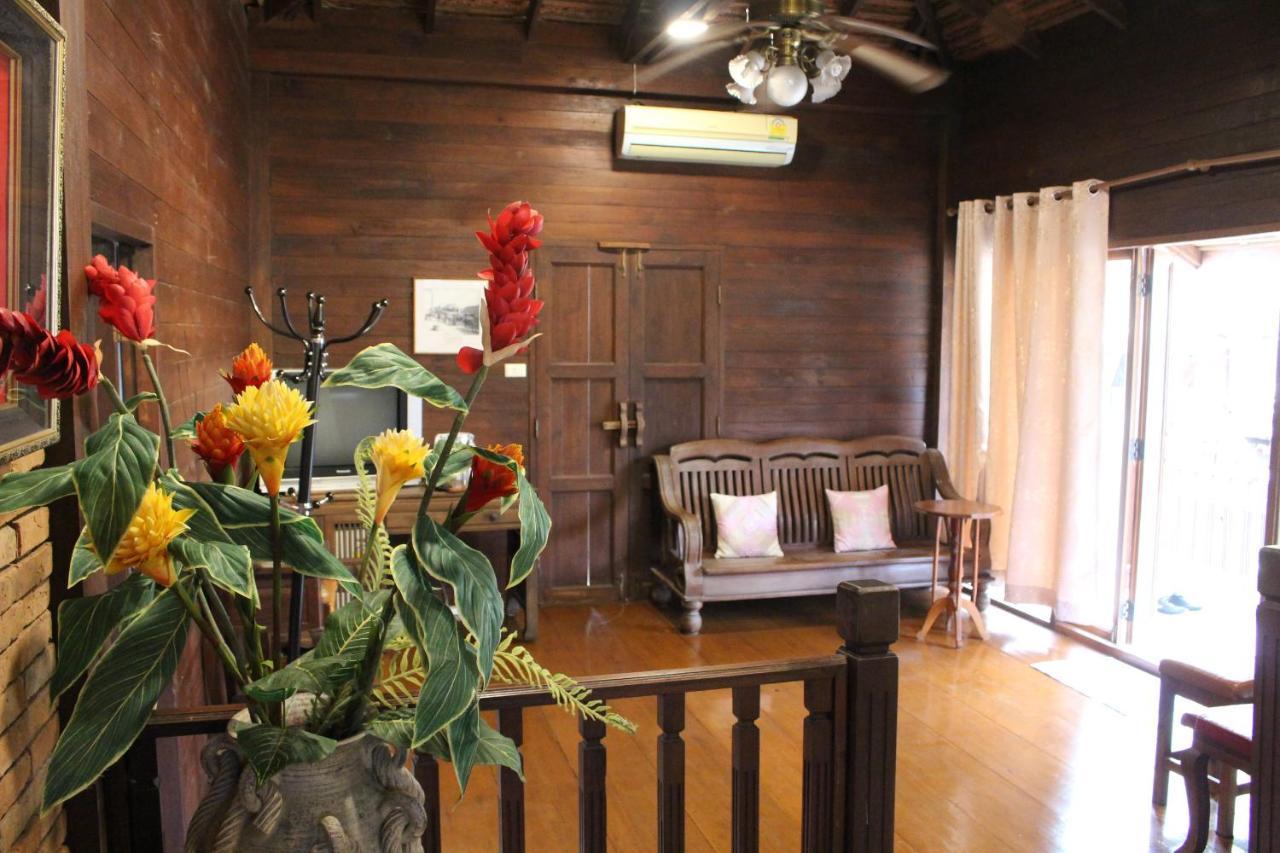 Capital O 75421 Baan Singkham Boutique Resort Chiang Mai Dış mekan fotoğraf