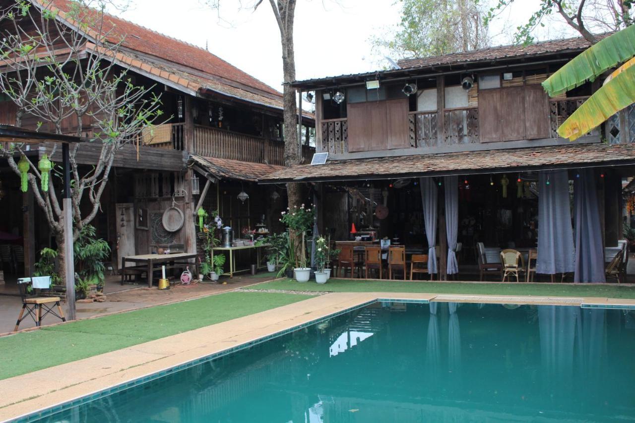 Capital O 75421 Baan Singkham Boutique Resort Chiang Mai Dış mekan fotoğraf