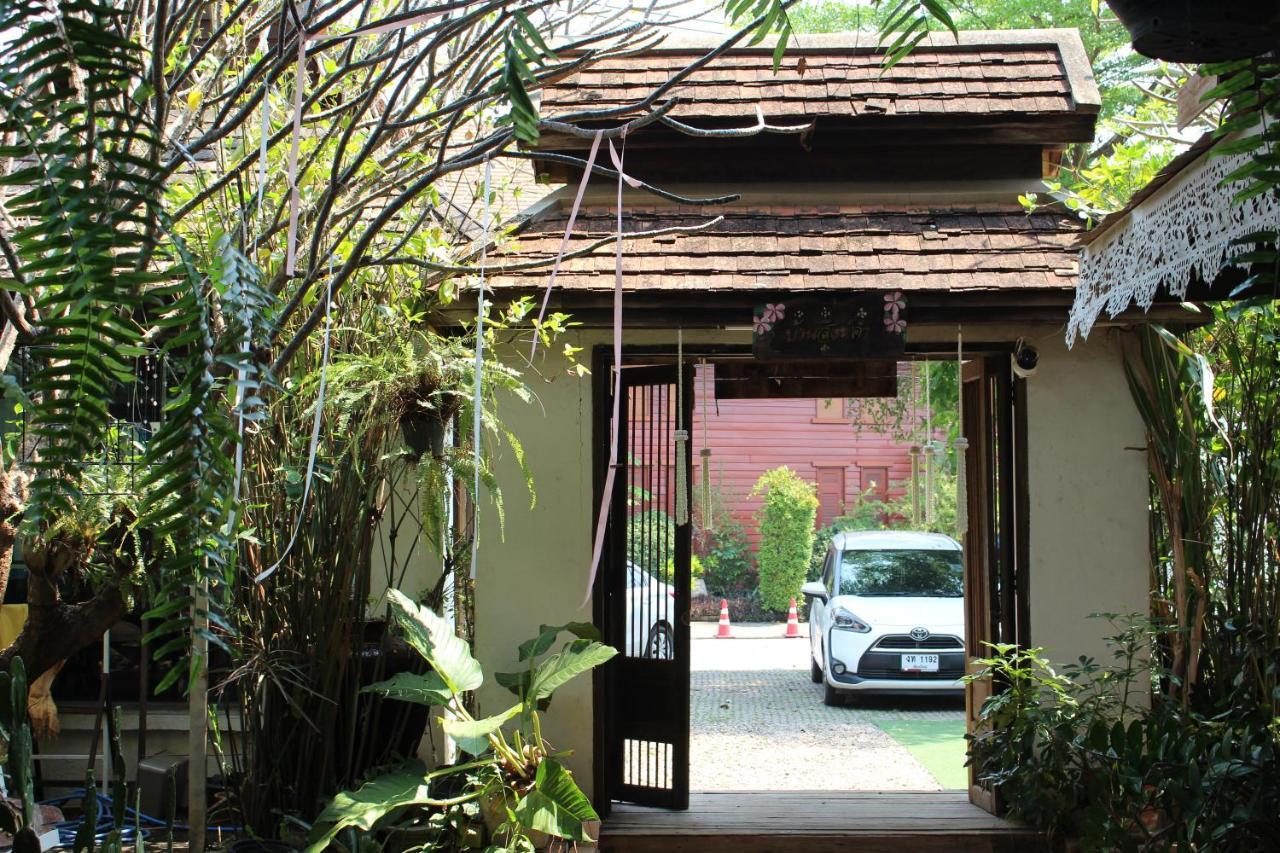 Capital O 75421 Baan Singkham Boutique Resort Chiang Mai Dış mekan fotoğraf