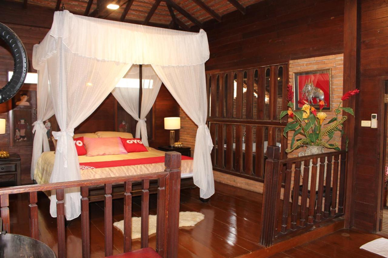 Capital O 75421 Baan Singkham Boutique Resort Chiang Mai Dış mekan fotoğraf