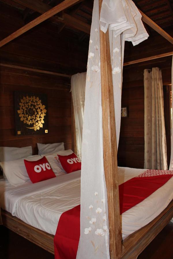 Capital O 75421 Baan Singkham Boutique Resort Chiang Mai Dış mekan fotoğraf