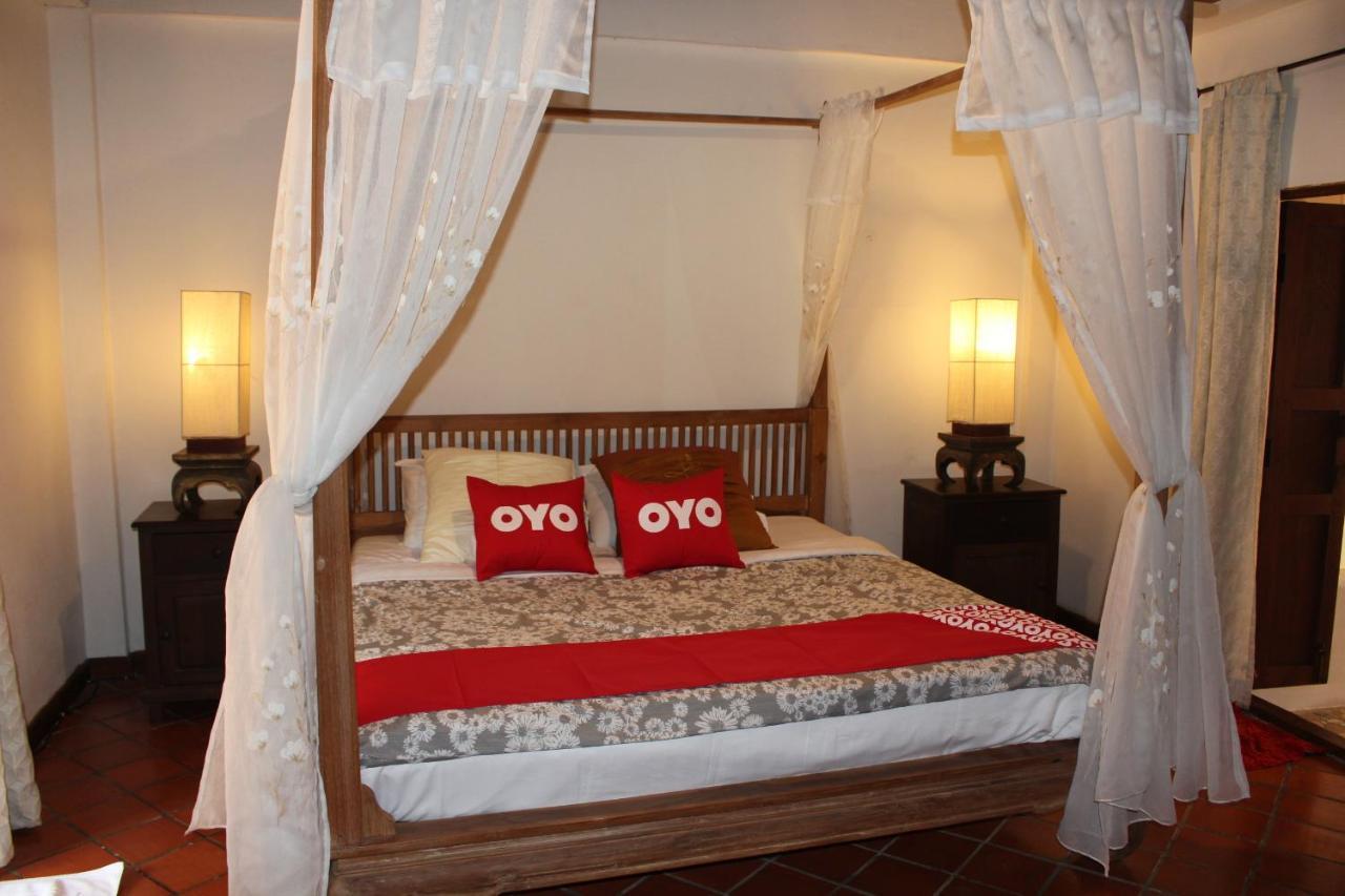 Capital O 75421 Baan Singkham Boutique Resort Chiang Mai Dış mekan fotoğraf