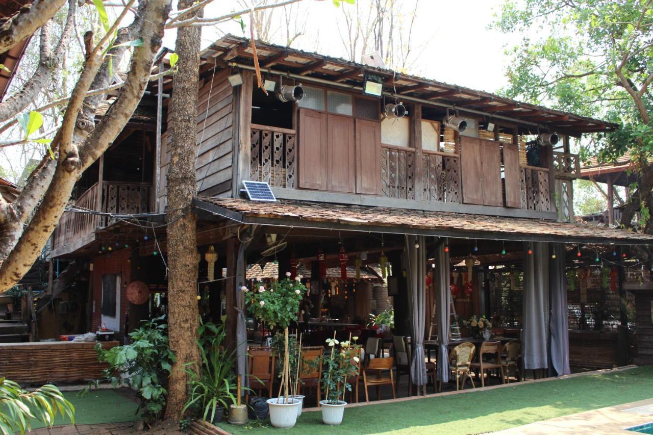 Capital O 75421 Baan Singkham Boutique Resort Chiang Mai Dış mekan fotoğraf