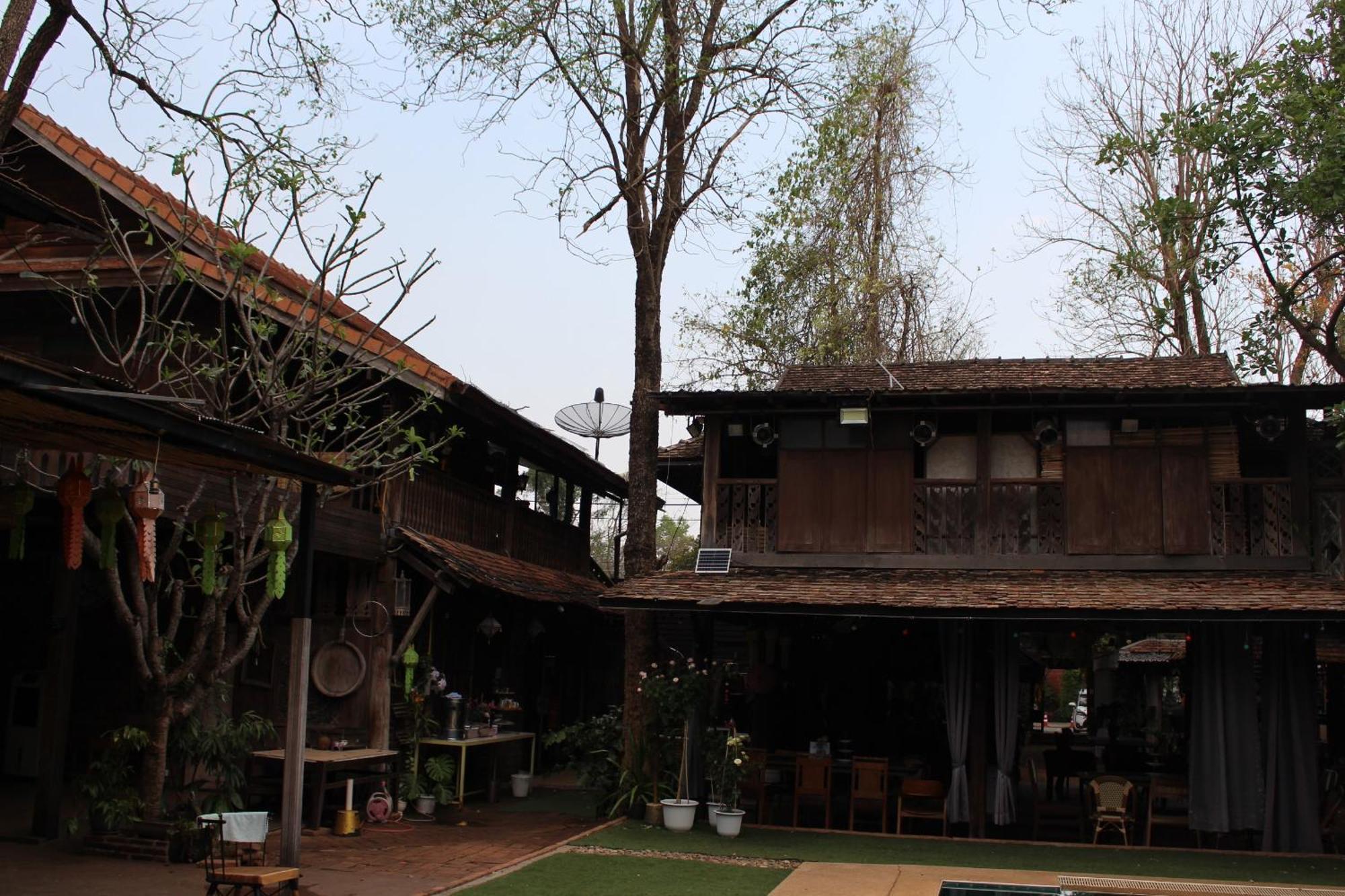 Capital O 75421 Baan Singkham Boutique Resort Chiang Mai Dış mekan fotoğraf