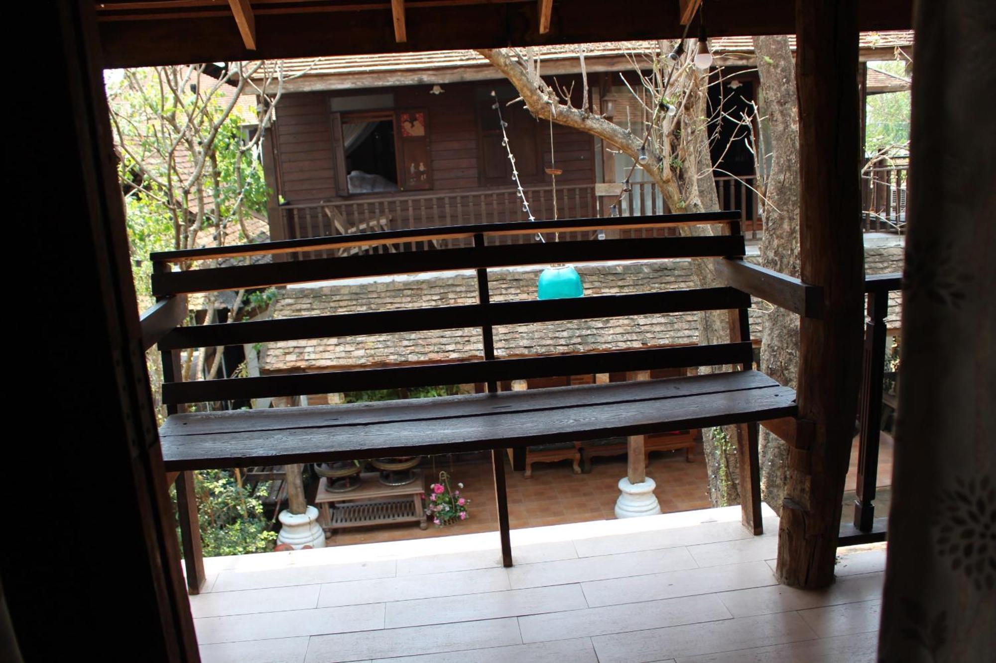 Capital O 75421 Baan Singkham Boutique Resort Chiang Mai Dış mekan fotoğraf