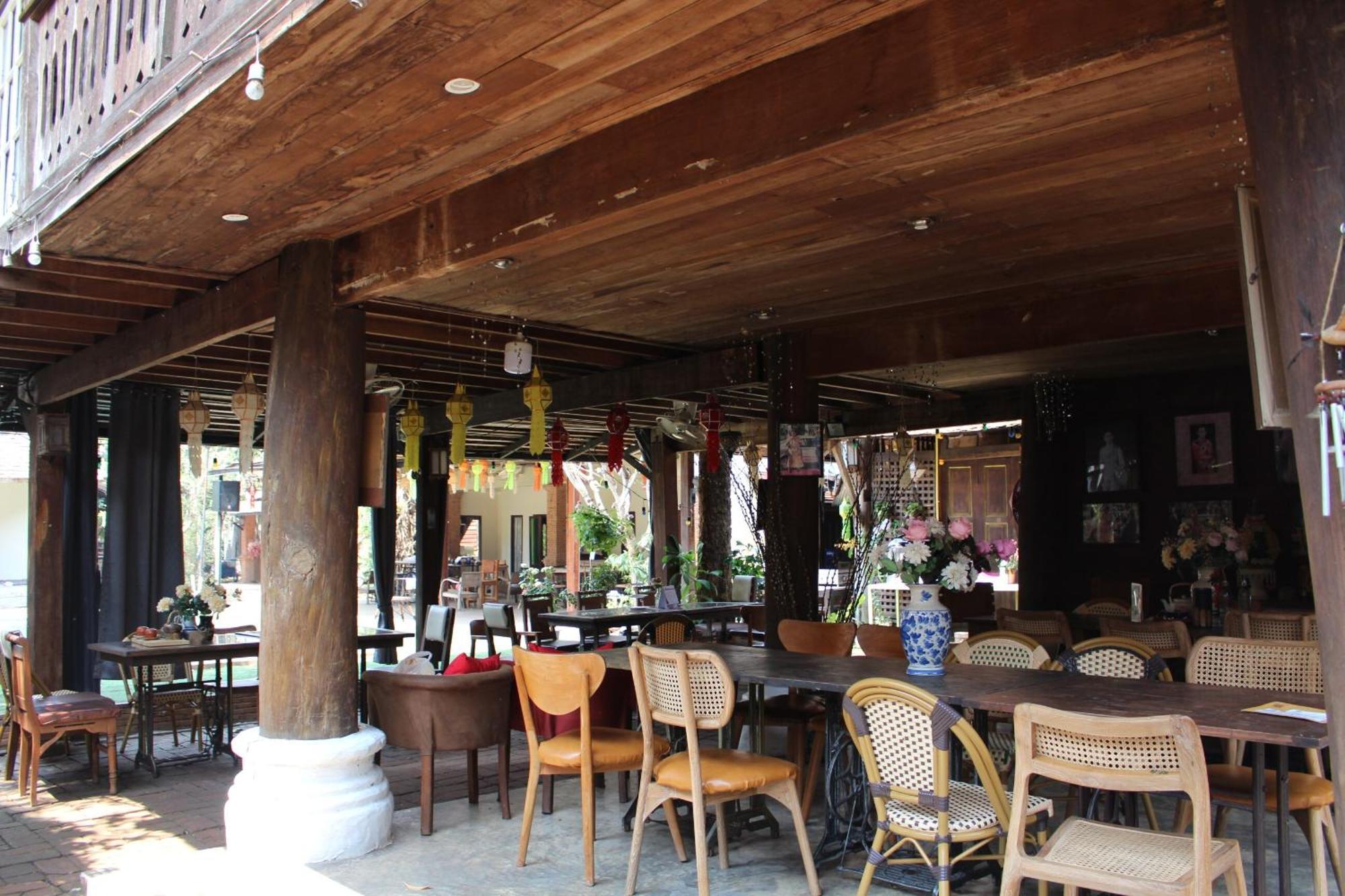 Capital O 75421 Baan Singkham Boutique Resort Chiang Mai Dış mekan fotoğraf