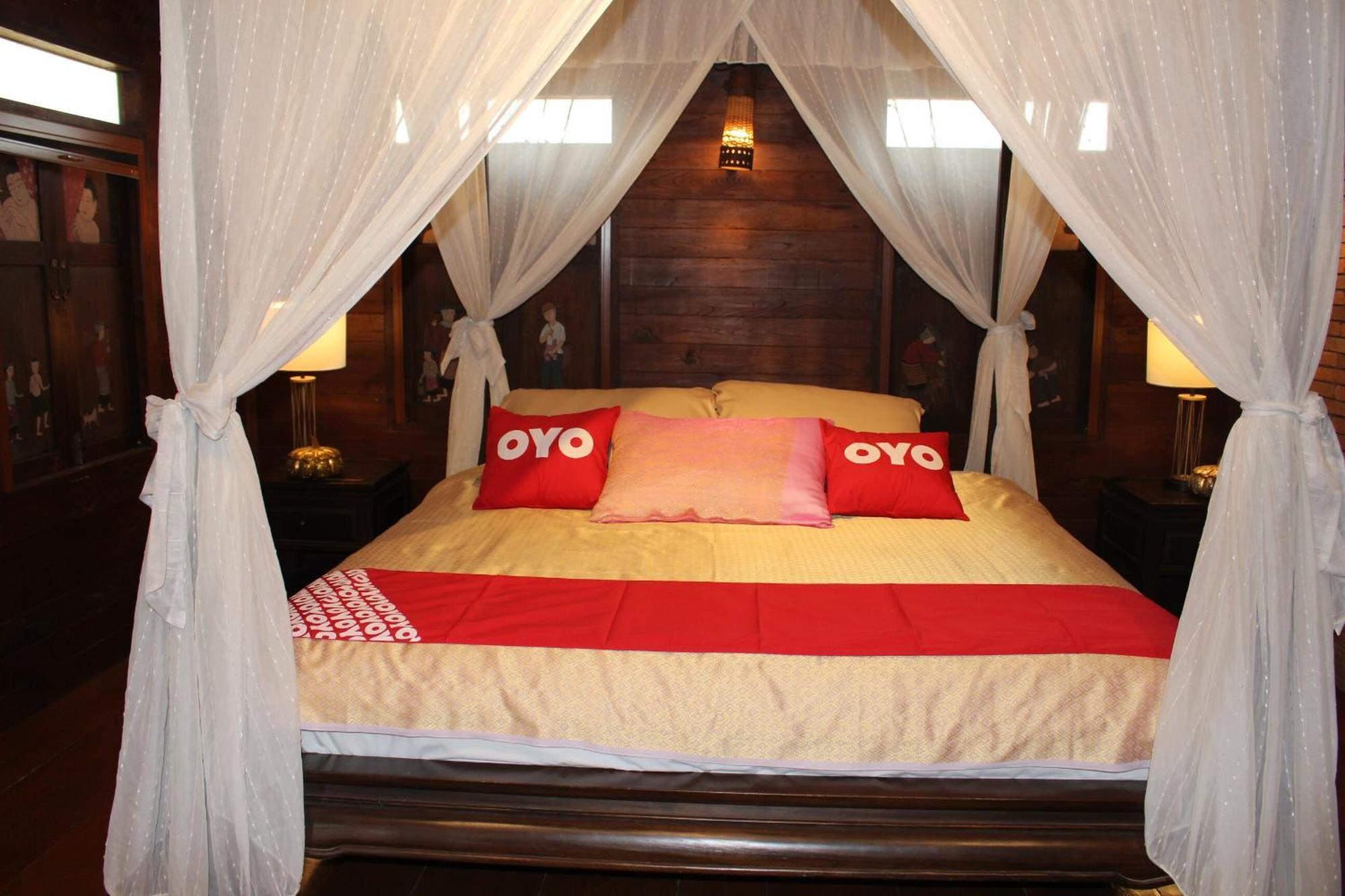 Capital O 75421 Baan Singkham Boutique Resort Chiang Mai Dış mekan fotoğraf