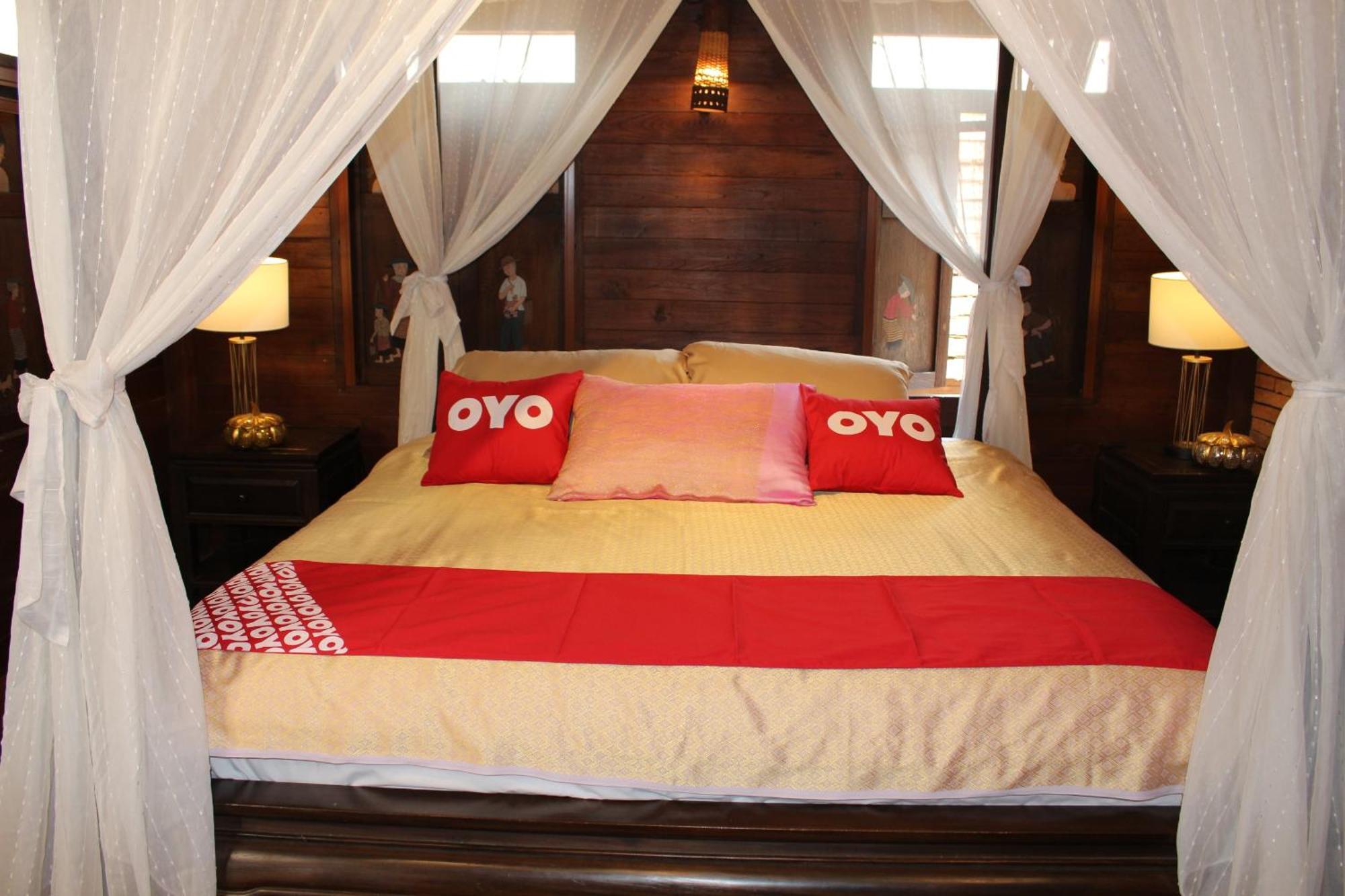 Capital O 75421 Baan Singkham Boutique Resort Chiang Mai Dış mekan fotoğraf