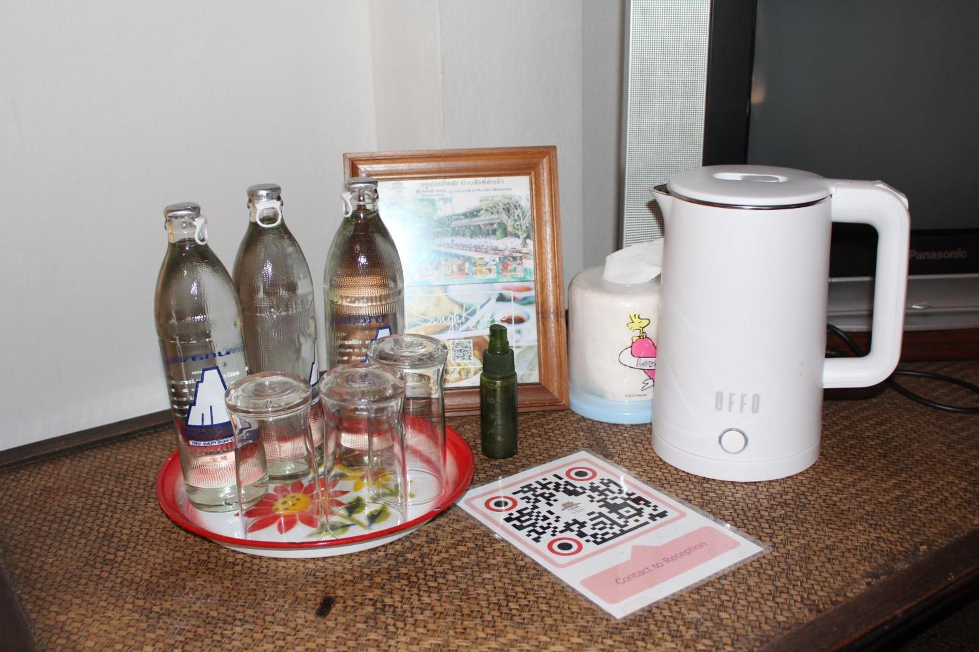 Capital O 75421 Baan Singkham Boutique Resort Chiang Mai Dış mekan fotoğraf