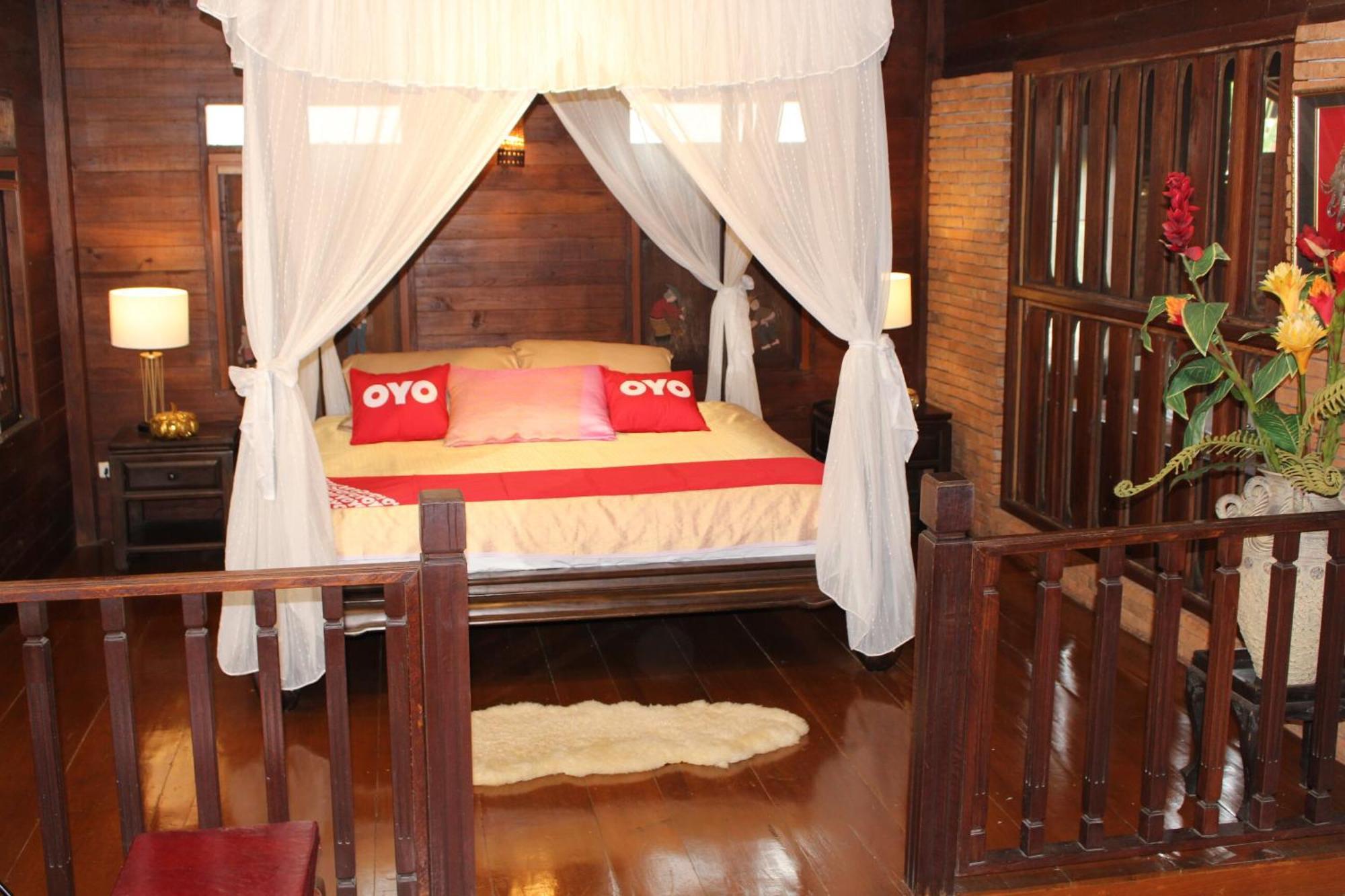 Capital O 75421 Baan Singkham Boutique Resort Chiang Mai Dış mekan fotoğraf