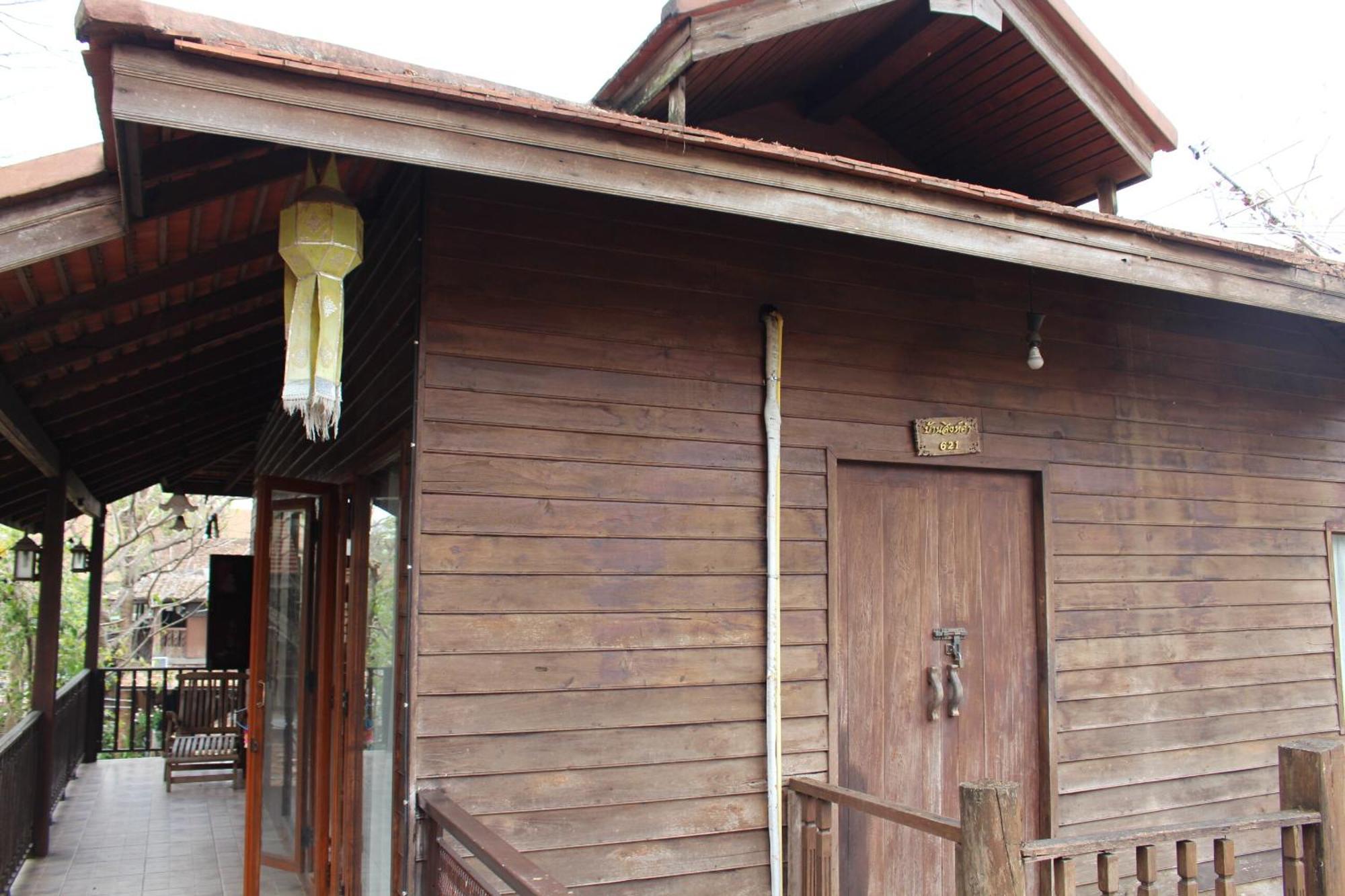 Capital O 75421 Baan Singkham Boutique Resort Chiang Mai Dış mekan fotoğraf