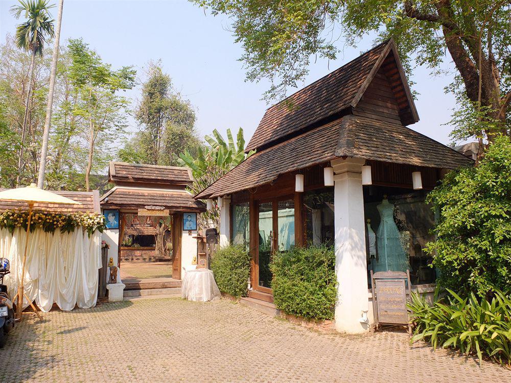 Capital O 75421 Baan Singkham Boutique Resort Chiang Mai Dış mekan fotoğraf